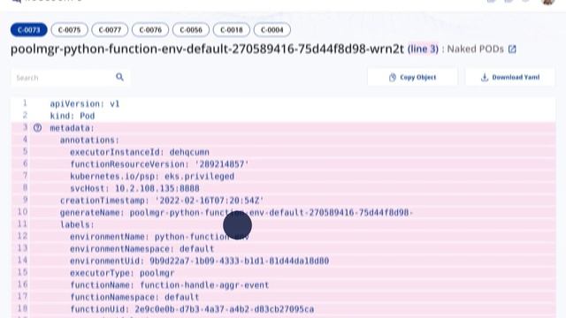 ARMO Kubescape Overview смотреть онлайн