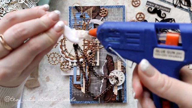 Открытка для мужчины с AgiArt смотреть онлайн