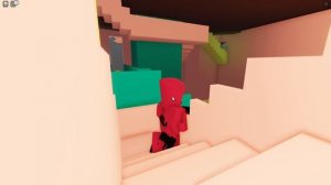 ПОБЕГ ИЗ ИГРЫ В КАЛЬМАРА! SQUID GAME Нубастер