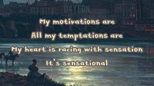 Babymonster Ahyeon Sway With Me Karaoke (Orginal: GALXARA and Saweetie)