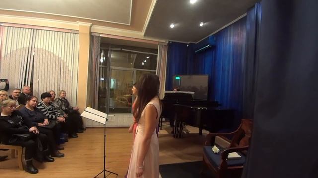 Студия вокала "Камертон" | "Funiculì funiculà" Луиджи Денца смотреть онлайн