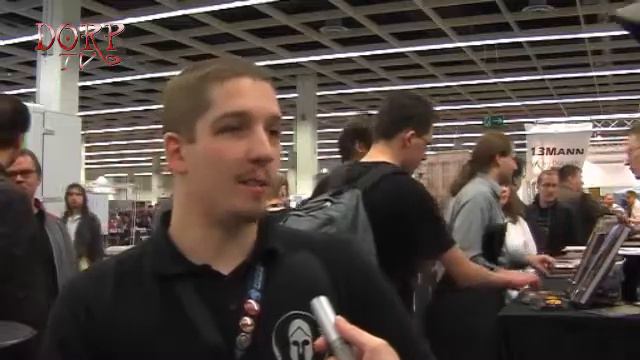 DORP TV, RPC 2009 in Köln, Elyrion und Savage Worlds смотреть онлайн