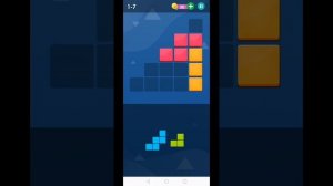 Smart Puzzles - Block - Simple Level 1,2,3,4,5,6,7,8,9,10 Gameplay | Fazie Gamer