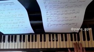 "Одинокий Пастух" Джеймс Ласт Легко На Пианино. Easy Piano Cover.