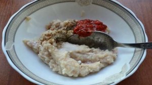 Лепешки на кефире с курицей и луком