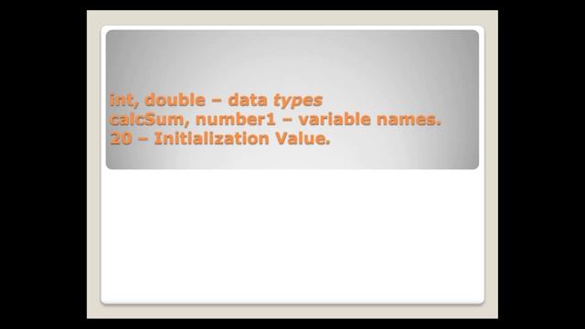 Java 7 Video Tutorial - Data types and Variables смотреть онлайн