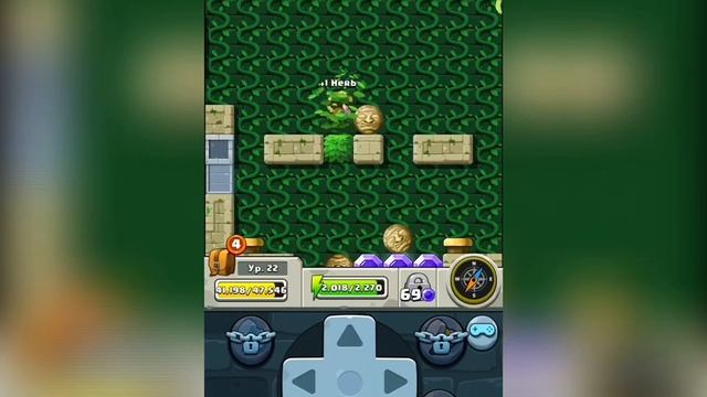 Алмазный квест: Без спешки! Daily Quest. Уровень 1 смотреть онлайн