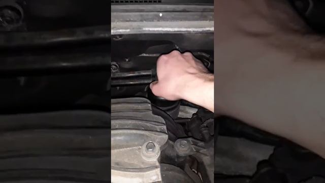 09 Borrego oil change part1 смотреть онлайн