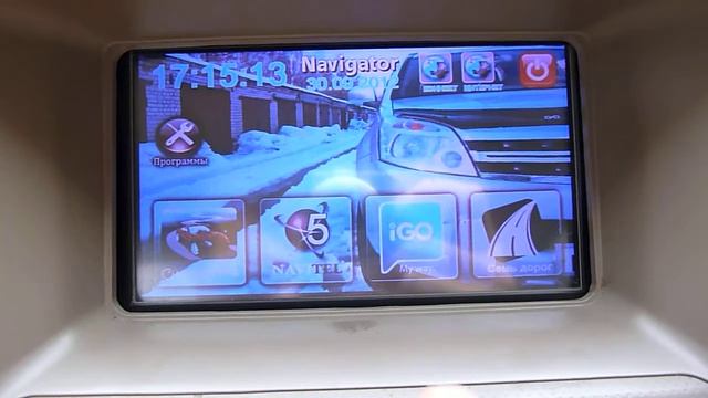 Отказ радио на мультинави Hasda смотреть онлайн