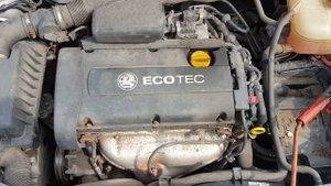 двигатель z16xep