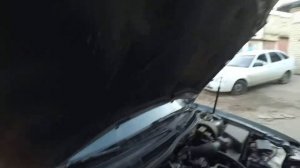 бедная смесь golf 4
