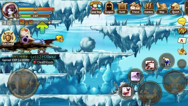 How to make money in Pocket Maplestory смотреть онлайн