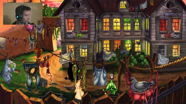 Петька и Василий Иванович - коротенькая №5 смотреть онлайн