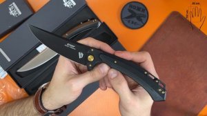 НОКС Нукер - обзор новинки. Удачный нож!