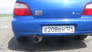 Subaru Impreza EZ30