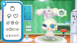 Doctor. Fluff Pet Vet - #2 Полная версия. Лечим зверушек, Детское игровое видео, Любимые животные.