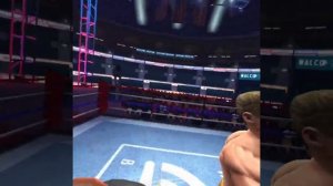 Oculus Quest - Creed: Rise to Glory PvP