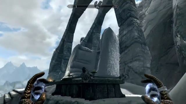 Skyrim: Dragon Priest Masks: Volsung Location смотреть онлайн