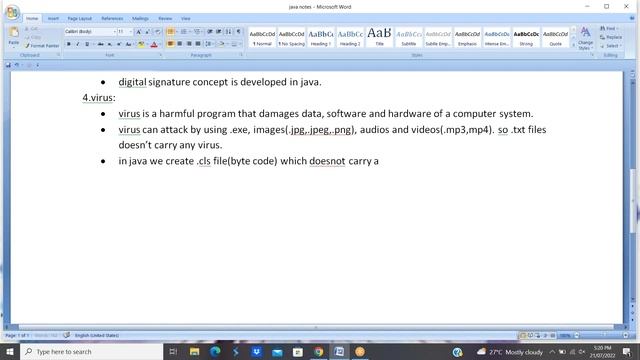 Security Issues on Internet | Security in Java | Program Loadings | Magneqsoftware смотреть онлайн