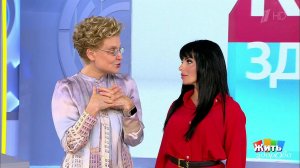 Плохое наследство: рак щитовидной железы. Жить здорово! Фрагмент выпуска от 12.11.2019