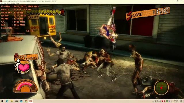 Lollipop Chainsaw -Xenia[XBOX 360 Emulator] - Core i7 4790 | RX-570 4GB смотреть онлайн