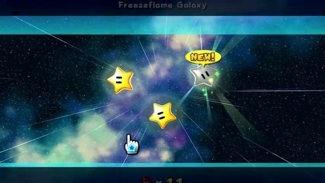 Super Mario Galaxy Full Game Walkthrough!