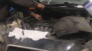 Троит двигатель lancer x 4А92, 4А91, диагностика mitsubishi lancer