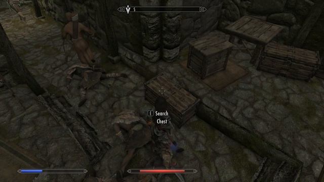 What a Dick | SKYRIM | Season 3 Part 15 смотреть онлайн