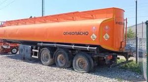 В продажу поступил БЕНЗОВОЗ