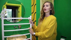 Электрический полотенцесушитель в переходный период - экономичное тепло