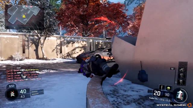 Black Ops III - Free For All - Stronghold (XBOX ONE) смотреть онлайн