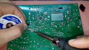 Ремонт электронных плат управления газовых котлов