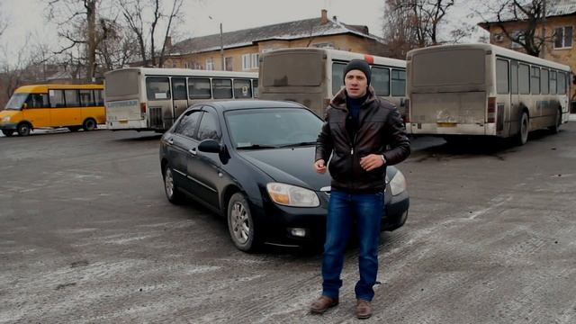 KIA CERATO/ КИА Церато – бюджетный С класс/ Авто Подбор Днепр