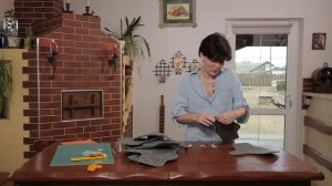 Уютная Дача: ТАПОЧКИ ИЗ ВОЙЛОКА для всей семьи!