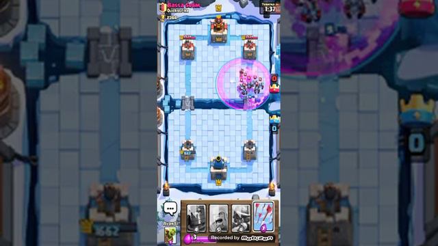 Clash royale:LEGGENDARIA NEL BAULE DELLA CORONA!!!!(BOSCAIOLO) смотреть онлайн