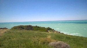 Мыс Кара Бурун Окурджалар. Justiniano de luxe отель совсем рядом. Алания. Турция