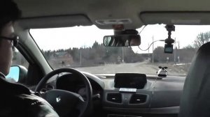 рено флюенс  тест драйв
