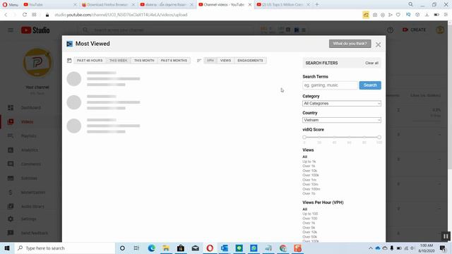 How to get full vidiq  crack 2020  | youtube SEO extension vidiq crack    * how to use