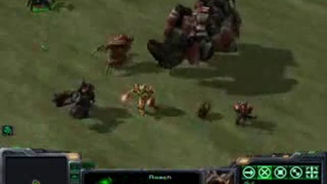 SC2 Dancing Thor, Zergling, Hydralisk.WMV смотреть онлайн