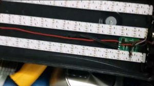 Revision PDR led lamps - Доработка лампы PDR