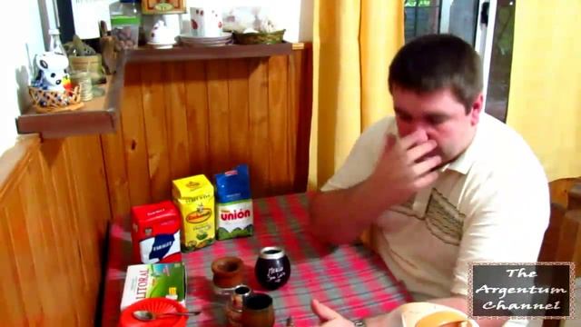 Аргентинский напиток - Матэ. смотреть онлайн
