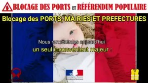 Mouvement du 17 Changeons la constitution française 