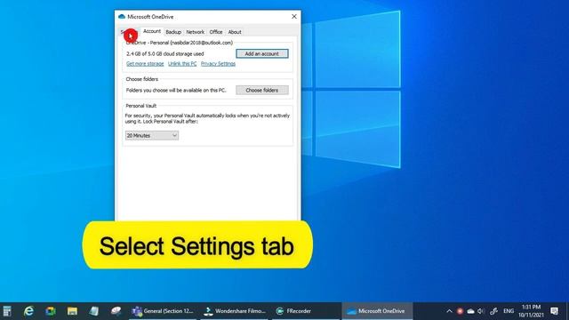 How To Stop OneDrive From Starting Up Windows 10 | How To Stop Onedrive From Starting Automatically смотреть онлайн