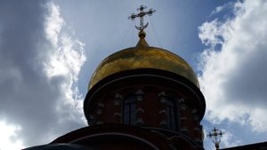 Алексеевский женский монастырь в Москве