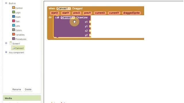 Tutorial (facile) - App android disegno a mano libera realizzata con MIT App Inventor 2 смотреть онлайн