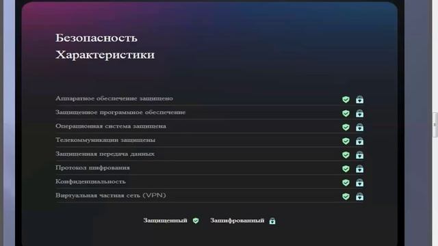 Обзор крипто ноутбука BASM