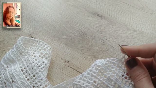 История вязания спицами и крючком.