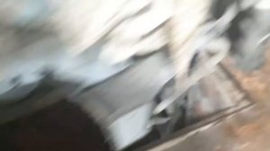 VW sharan, 14-ая серия. Ремонт рулевой  рейки, замена масла и антифриза.