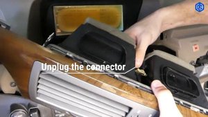 BMW 7-Series E65, E66 2001-2008 CAS Module Location & Removal by ECU Team Corp