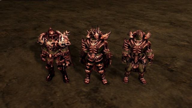 viRUS Armor,Cloak,Helmet Red(All Сhronicles) ◄√i®uS► смотреть онлайн